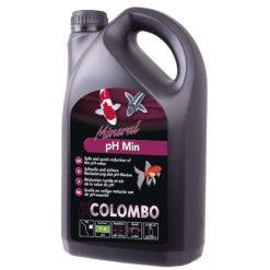 Colombo pH Min